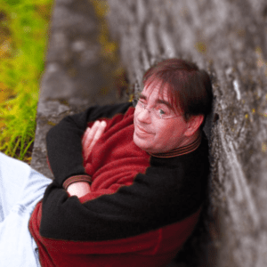 Patrick O'Sullivan author image