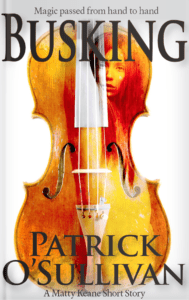 Busking cover image