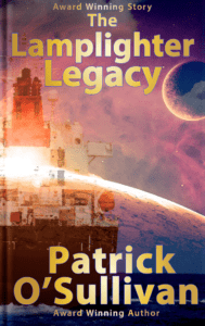 The Lamplighter Legacy cover image