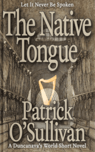 The Native Tongue cover image