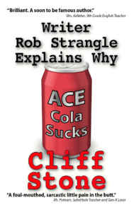 Writer Rob Strangle Explains Why Aces Cola Sucks cover image