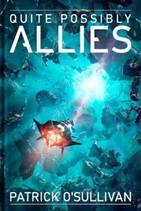Quite Possibly Allies Cover Image
